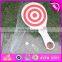 2016 Interesting kids wooden beach racket with ball W01A139