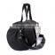 Fashion camo fabric sport gym bag with compartment