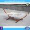 Wooden Arc Frame Hammock Stand Caribbean Jumbo Hammock with wood stand - bule