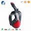New version comfortable full face mask with snorkeling Model SFM1003