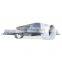 8'' Flange Cool Tube Hood