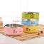 children 304 stainless steel bowl lunch box