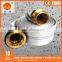 2 1/2 Inch Fire Hose C/w Brass Machino Couplings With Different Linings