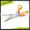 SC176 10" stainless steel plastic handle tailor heated scissors for fabric