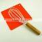 13041 Silicone Wired Whisks for BlendingBeating and Baking