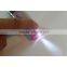 Unique style design cigarette LED light Lighter camera drivers