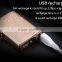 2016 Best popular usb charged arc cigarette lighter