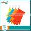 High Quality Food Grade BBQ Gloves Silicone Dots Oven Gloves