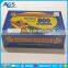 large box 800 wax crayons kids highlighter crayon set