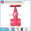 ANSI standard 6 inch cast iron gate valve