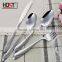 18/8 Luxury Royal Silver Color 4pcs Restaurant Tableware;cutlery Bulk Buy From China