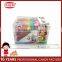 HALAL Colorful Mini Bear Shape Fruit Jelly Lollipop Candy