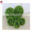 Grass ball Decorative Plastic Artificial Boxwood Ball