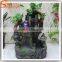 Good product artificial fountain wholesale indoor artificial waterfall fountain fake water fountain price