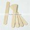 2016 Promote Birch Wooden 150mm Sterile Tongue Depressor Adult Size