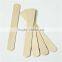 Cosmetic Packaging Facial Beauty Birch Wooden Makeup Spatula