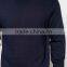 Split Hem Sweatshirt for Men's
