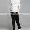 Custom latest dry fit 100 cotton men long sleeve white t shirt
