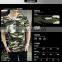 military style available printing t shirt, screen printing t-shirt, printing t-shirt