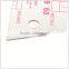 Kearing Brand 60cm Vary Form Curves, Plastic Sandwich Line Sewing Garment Curve Ruler, for Sewing Design Market #6360