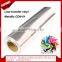 Korea quality R.BLUE color Metallic heat transfer vinyl