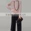 2016 winter plain pure color woolen turtleneck pullover sweater for lady
