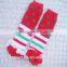 Fashion Knit Leg Warmers, New Style Fashion Baby Leg Warmer, Christmas Leg Warmers