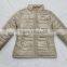 Lady's Padding Coat