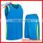 2016 Basketball jersey uniform design color blue