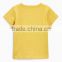 Boutique Fancy tops latest design Plain crop tops wholesale Images of baby casual tops