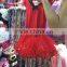 hot designs tutu clothes dance dress for children