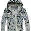 Men's fleece pullover Sweatshirts Hoddies