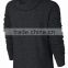 peformance tech dry fit moisture wicking Half zip men's training sports hoodie custom wholesale