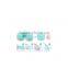 TP002 Fashional U Shape Memory Personalized PortableTravel Neck Pillow