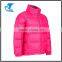 Pink Kids Down Jacket Casual Jacket