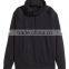 custom hooded sweatshirt, chimney collar sweatshirt
