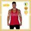 Fashion dotted gym vest, full sublimation stringer singlet, racer back gym singlet for men