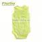 Cheap Price Cool Design Plain Organic Baby Rompers
