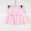 china latest A-line pleated skirt dress,oem customize casual women umbrella skirt