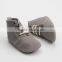 2017 Lace- up baby shoes leather toddler shoes girls or boys dress