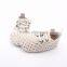 Beautiful children baby girls leather shoes in bulk