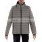 Hot sale mens winter padded jacket with hood