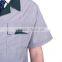 Custom China factory industrial work uniforms good quality nice design work uniforms for men