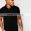 High quailty muscle fit short sleeve polo shirt for men