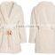 Wholesale China Factory Cheap Women's Pajama Suit Sleepwear/cotton Bathrobe