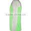 China manufactory high quality light green slim plain gym vests