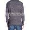 Unisex Winter Soft Wool Jersey Turtleneck Sweatshirt