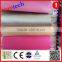 Promotion breathable polyester thick satin fabric factory