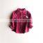 Thick warm kids clothes children winter cotton-padded coat