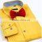 Bespoke tuxedo dress fashionable colorful elegant custom shirt special design for men